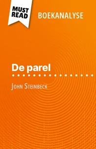 De parel van John Steinbeck (Boekanalyse)
