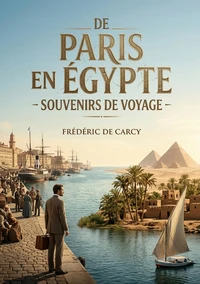 De Paris en Égypte - Souvenirs de voyage