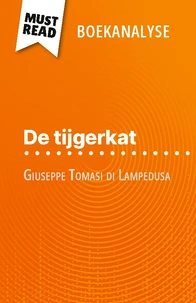 De tijgerkat van Giuseppe Tomasi di Lampedusa (Boekanalyse)