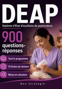 DEAP Diplôme d'Etat Auxiliaire de Puériculture