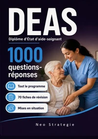 DEAS diplôme d'État d'aide-soignant