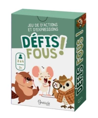 Défis fous