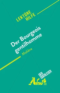 Der Bourgeois gentilhomme