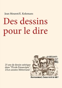 Des dessins pour le dire