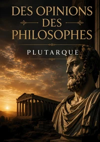 Des Opinions des Philosophes