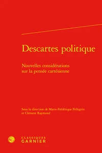 Descartes politique