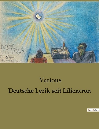  Various - Deutsche Lyrik seit Liliencron.