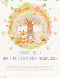 Deux petits chats alsaciens