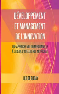 Développement et management de l'innovation