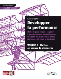Développer la performance