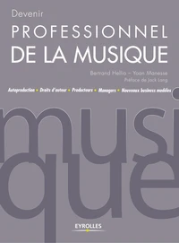 Devenir professionnel de la musique