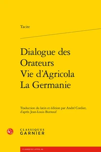 Dialogue des orateurs