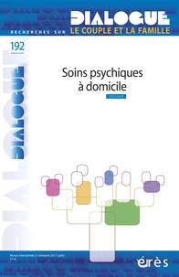 Soins psychiques à domicile