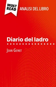 Diario del ladro di Jean Genet (Analisi del libro)