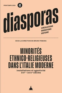 Minorités ethnico-religieuses dans l'Italie moderne