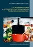 Cédric Menard - Dictionnaire alimentaire des modes de cuisson et de conservation des aliments pour le traitement diététique de l'hémochromatose.