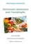Dictionnaire alimentaire pour l'oesophagite