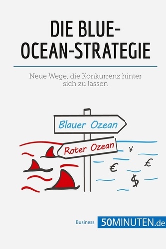 Management und Marketing  Die Blue-Ocean-Strategie. Neue Wege, die Konkurrenz hinter sich zu lassen