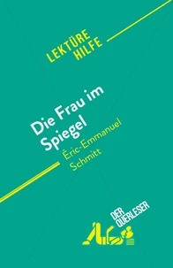 Die Frau im Spiegel
