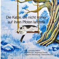 Die Katze, die nicht immer auf ihren Pfoten landete