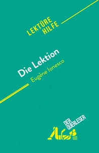 Die Lektion