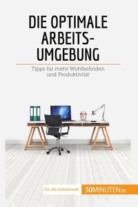 Carlicchi Caroline - Coaching  : Die optimale Arbeitsumgebung - Tipps für mehr Wohlbefinden und Produktivität.