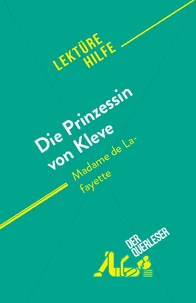 Die Prinzessin von Kleve