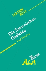 Die Saturnischen Gedichte
