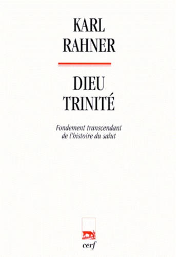 Karl Rahner - .