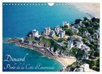 Dinard Perle de la Côte d'Émeraude (Calendrier mural 2026 DIN A4 vertical), CALVENDO calendrier mensuel