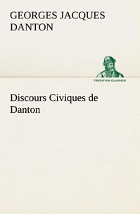 Discours civiques de Danton