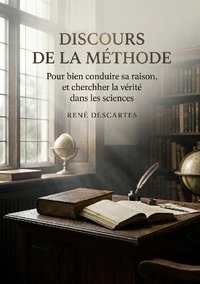 Discours de la méthode - Pour bien conduire sa raison, et chercher la vérité dans les sciences