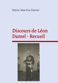 Discours de Léon Damel