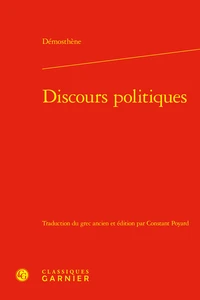 Discours politiques