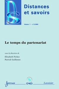 Le temps du partenariat