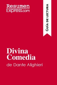 Divina Comedia de Dante Alighieri (Guía de lectura)