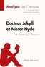 Elena Pinaud et Marie-Pierre Quintard - Docteur Jekyll et Mister Hyde de Robert Louis Stevenson.