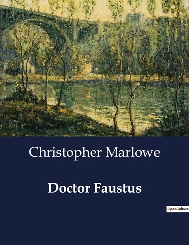 American Poetry  Doctor Faustus