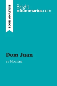 Dom Juan by Molière (Book Analysis)