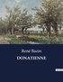 René Bazin - Les classiques de la littérature  : Donatienne - ..