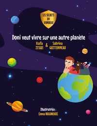 Doni veut vivre sur une autre planète