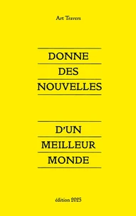 Donne des nouvelles