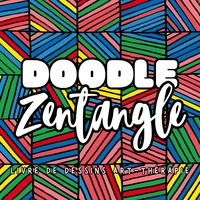 Doodle Zentangle