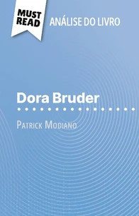Dora Bruder de Patrick Modiano (Análise do livro)