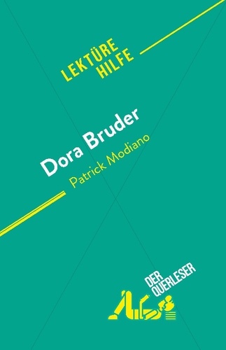 Dora Bruder. von Patrick Modiano