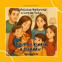 Doudou RinRin a disparu !