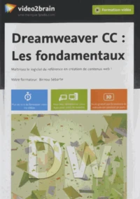 Dreamweaver CC : les fondamentaux