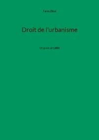 Droit de l'urbanisme