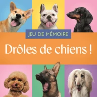 Drôles de chiens !