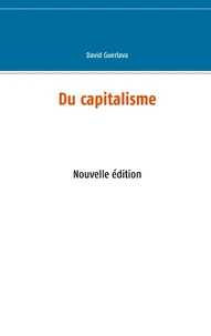 Du capitalisme